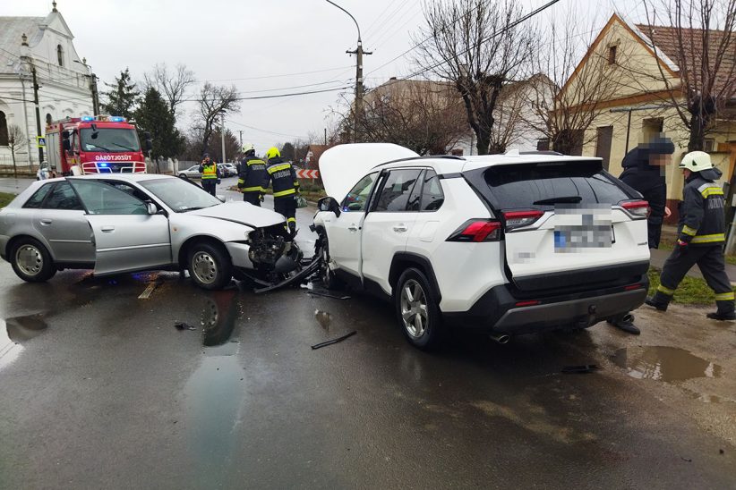 Mezőberényi ütközés