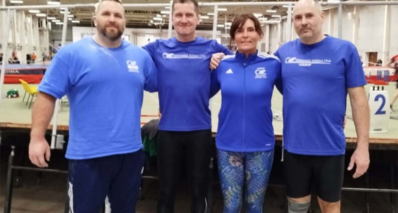 Taroltak a csabai szeniorok a budapesti bajnokságon