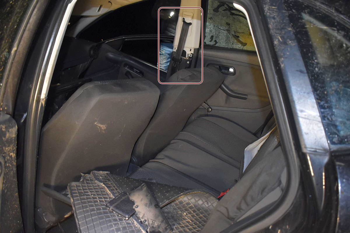 súlyos baleset Battonyánál