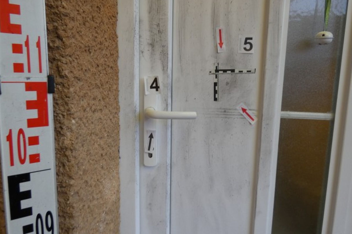 Sorozatos lopások Orosházán: két férfit fogtak el a rendőrök