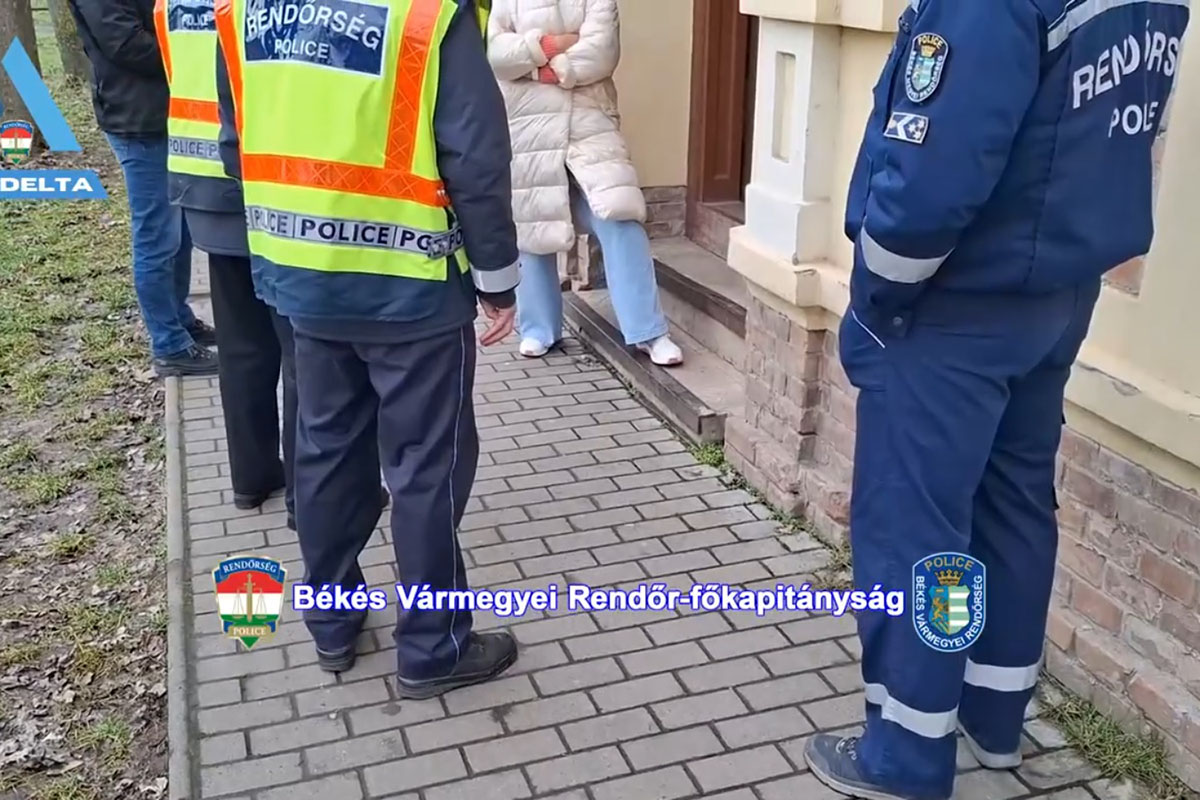 Drograzia a diszkóban: három hónapra bezáratták a mezőberényi szórakozóhelyet