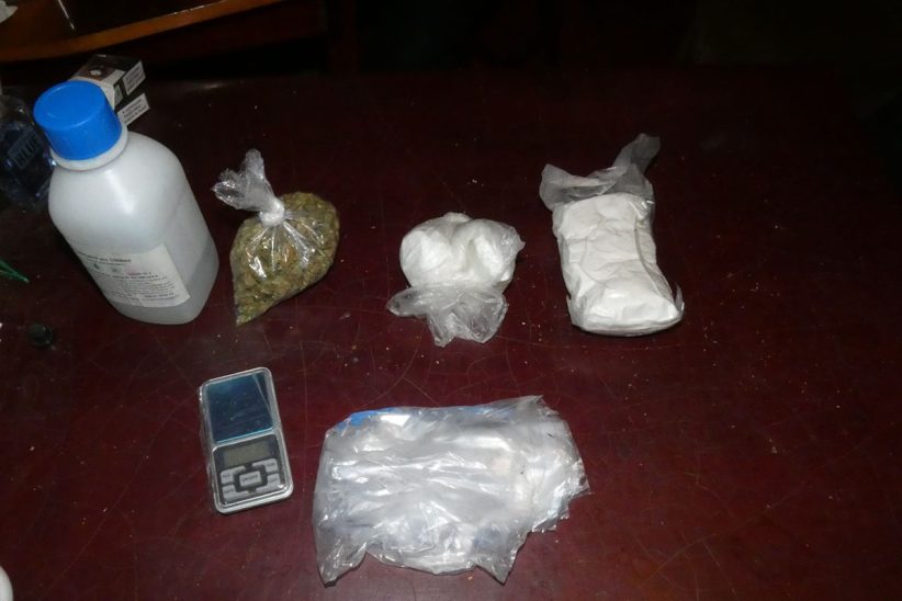 drogfogás Orosházán