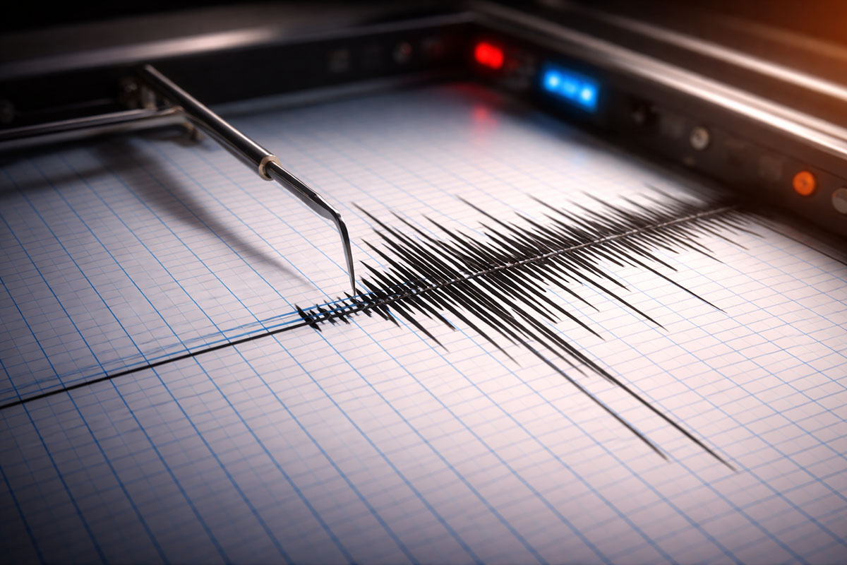 Rengett a föld a magyar-szlovák határon