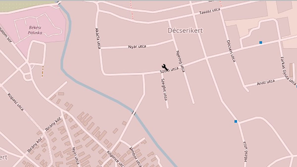 Szén-monoxid miatt riasztották a tűzoltókat egy békési családi házhoz