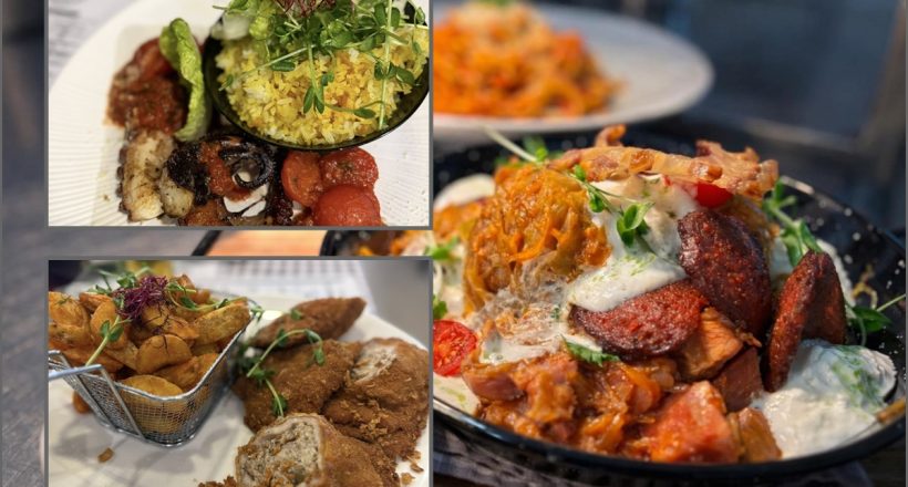 Házias ízek egy kis csavarral - ez a Dobozi Kisvendéglő és Csárda