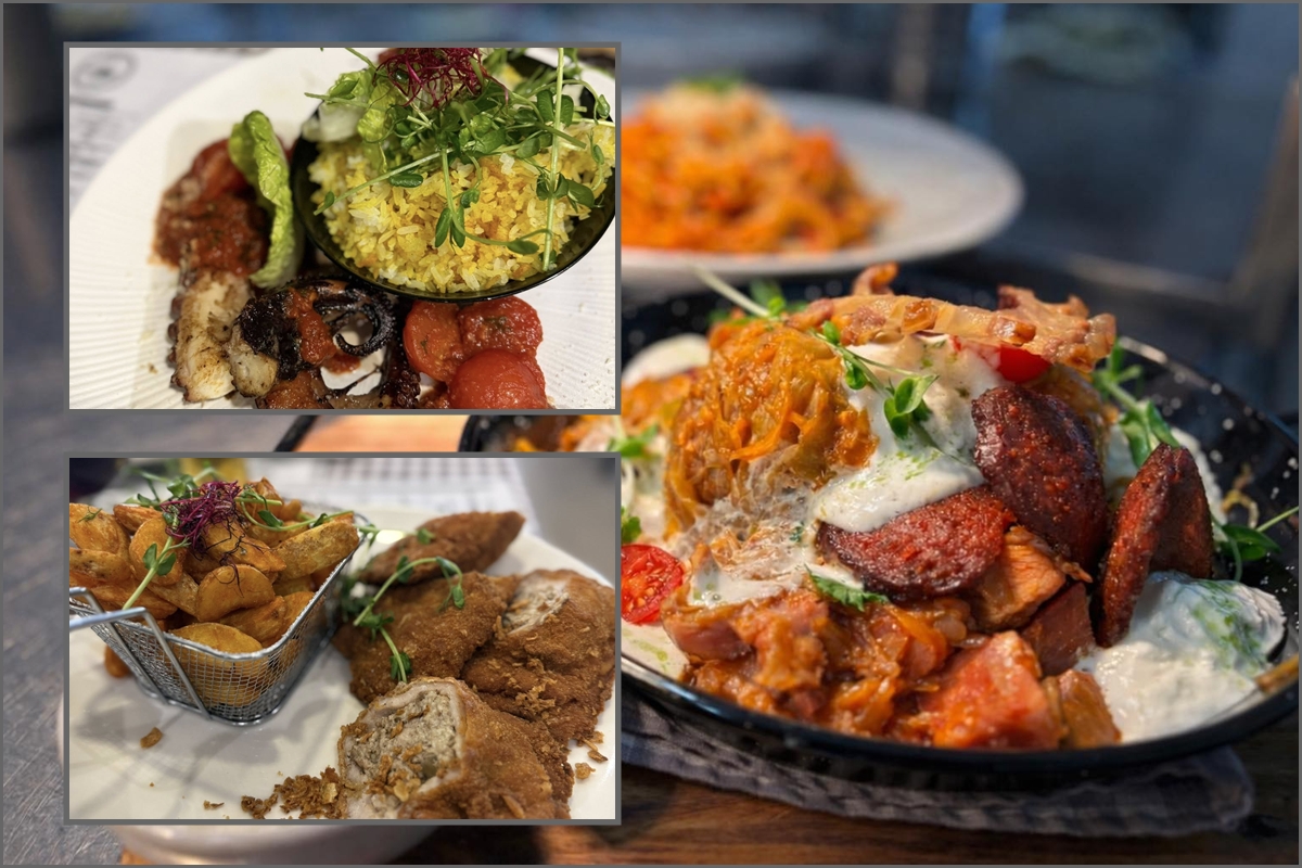 Házias ízek egy kis csavarral – ez a Dobozi Kisvendéglő és Csárda