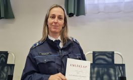 Véradásokkal segítenek a rászorulókon a Békés vármegyei rendőrök