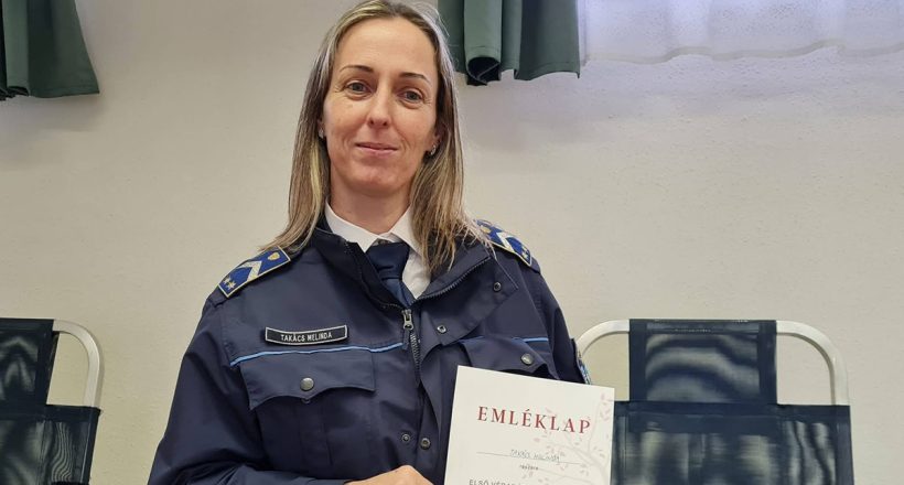 Véradásokkal segítenek a rászorulókon a Békés vármegyei rendőrök