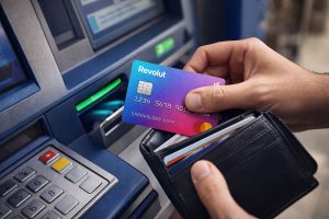 Több készpénzt lehet ingyen felvenni a Revolut kártyákkal