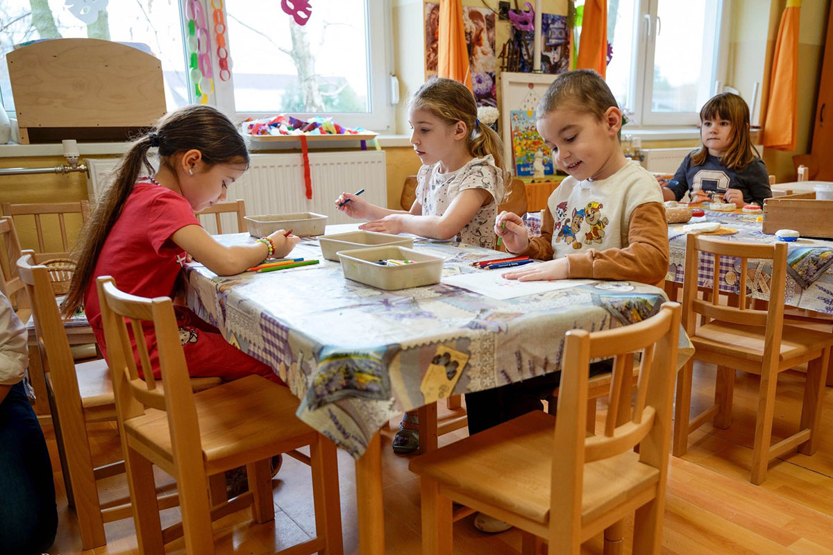 Megújultak a sarkadi óvodák: új játékokkal és eszközökkel gazdagodtak az intézmények