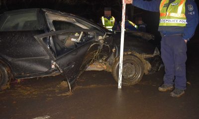 súlyos baleset Battonyánál