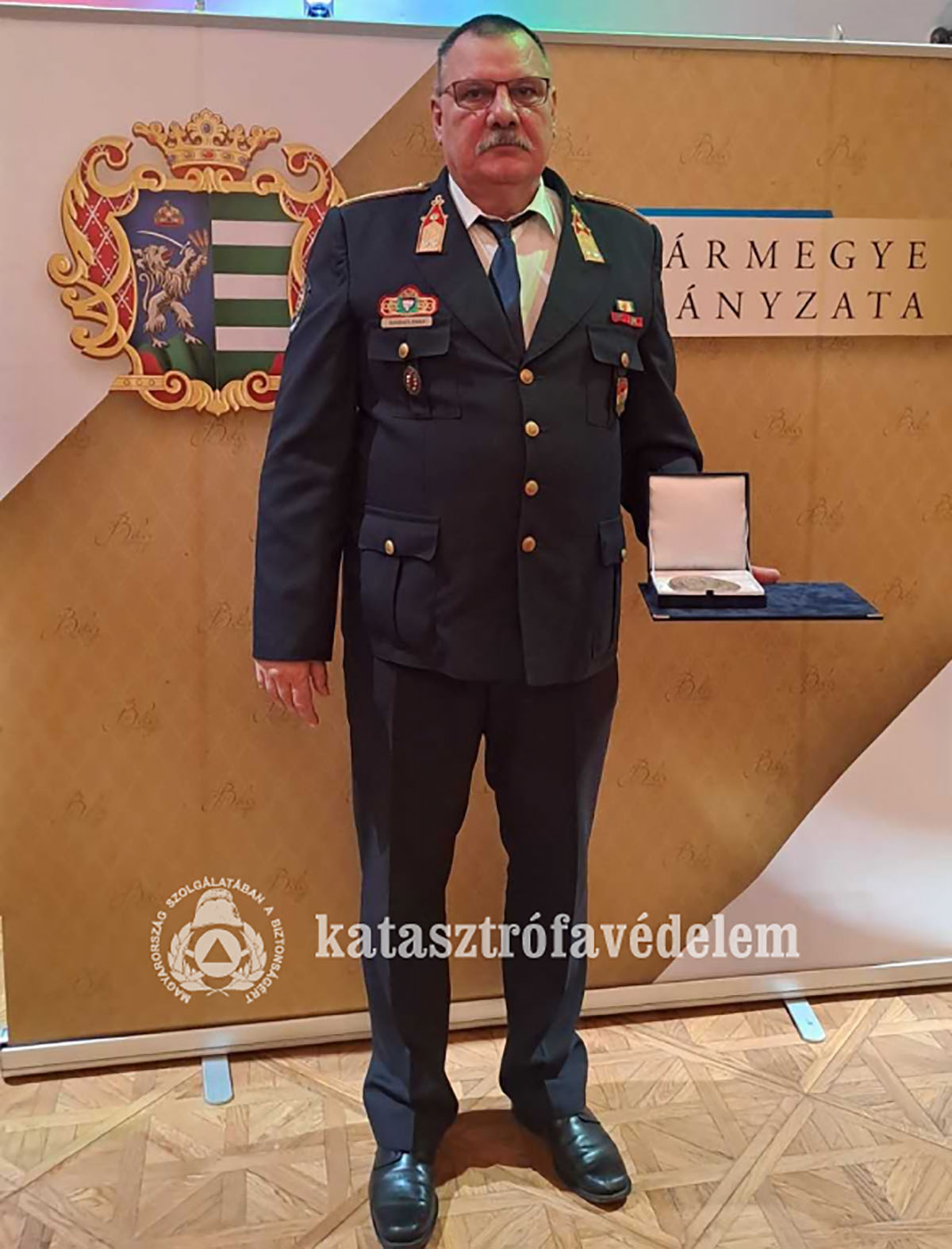 Békés Vármegyei Katasztrófavédelmi Igazgatóság