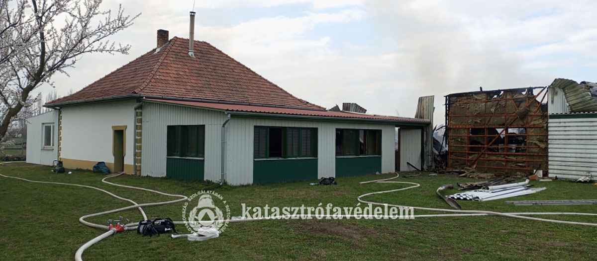 kigyulladt gyulai műhely