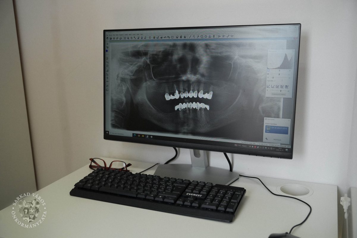 alapellátás Sarkadon