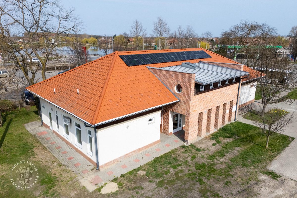 Az alapellátás intézményei újultak meg Sarkadon