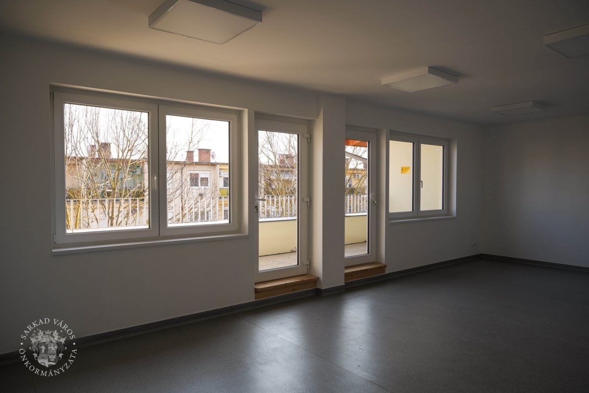 alapellátás Sarkadon