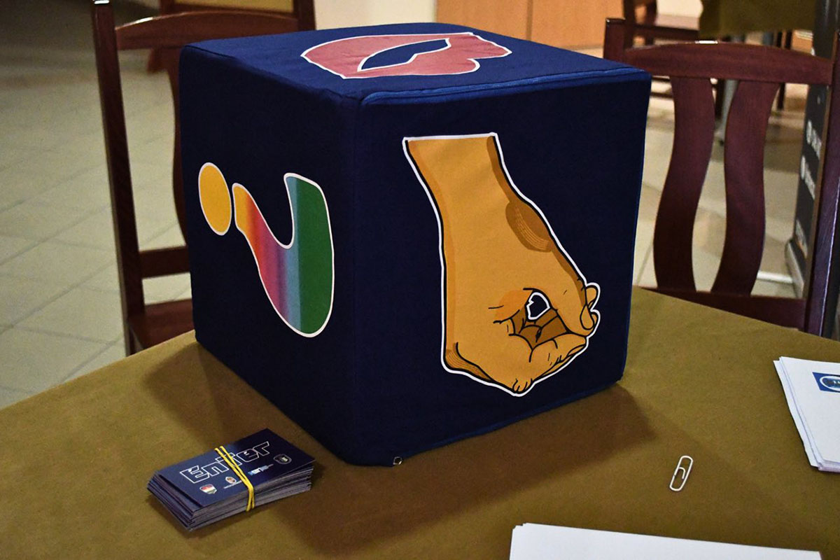 Interaktív drogprevenciós nap Szarvason