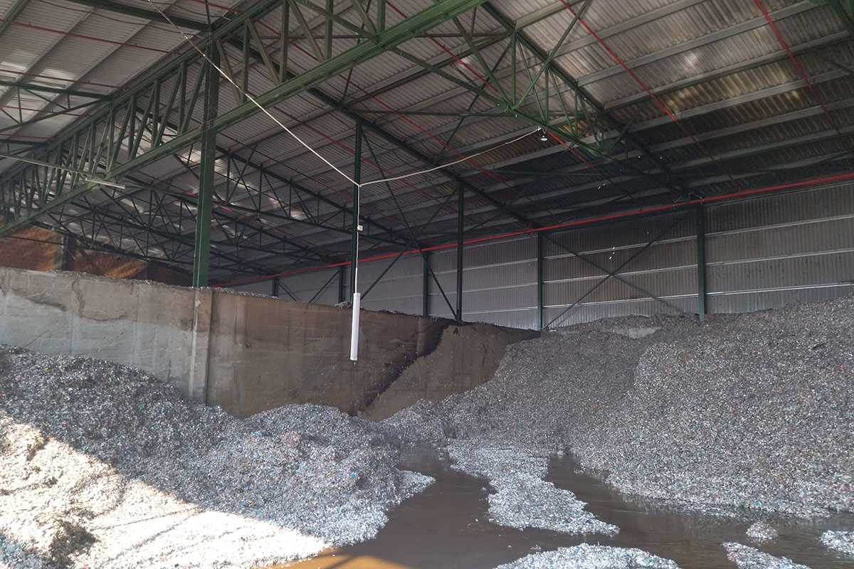 tűz ütött ki békéscsabai üzemben