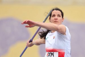 gerelyhajító Cipruson, Békéscsabai Atlétikai Club