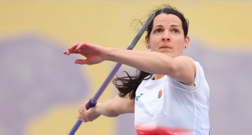 gerelyhajító Cipruson, Békéscsabai Atlétikai Club