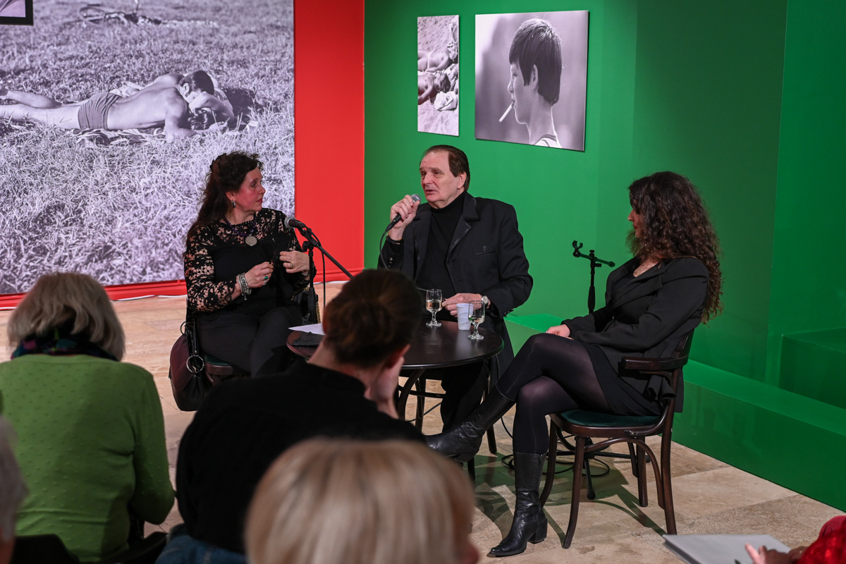 Bár a Martin család fotókiállítása elköszönt, néhány kép a múzeumban lelt otthonra