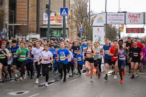 Futógála, Futógála Békéscsaba