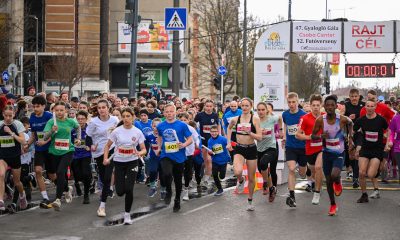 Futógála, Futógála Békéscsaba