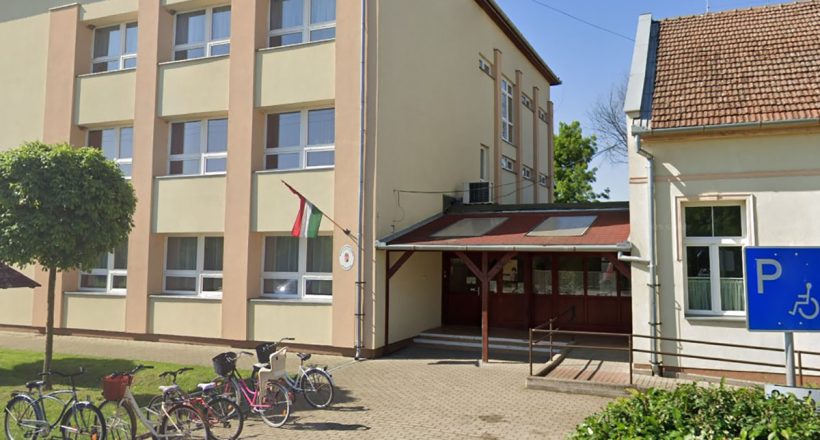 Kétegyházi iskola fejlesztés