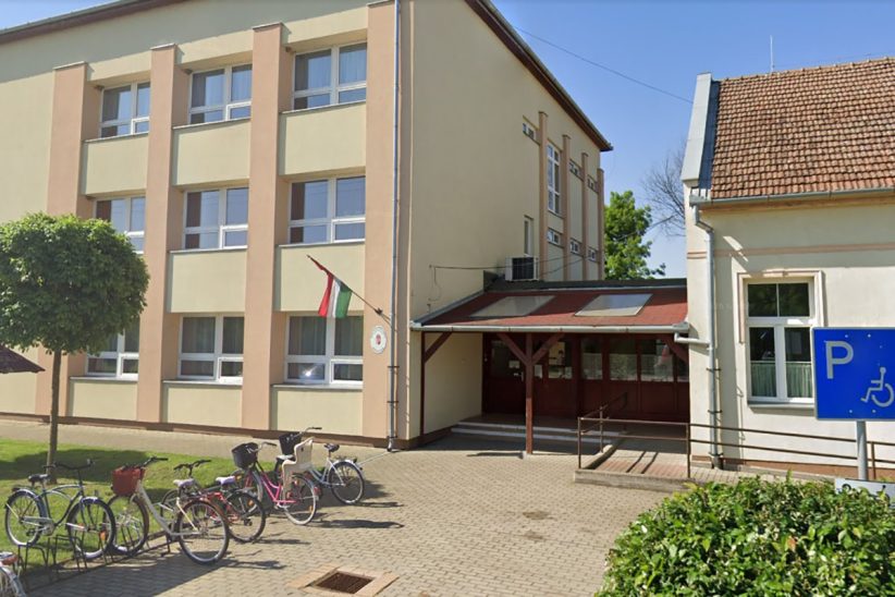 Kétegyházi iskola fejlesztés