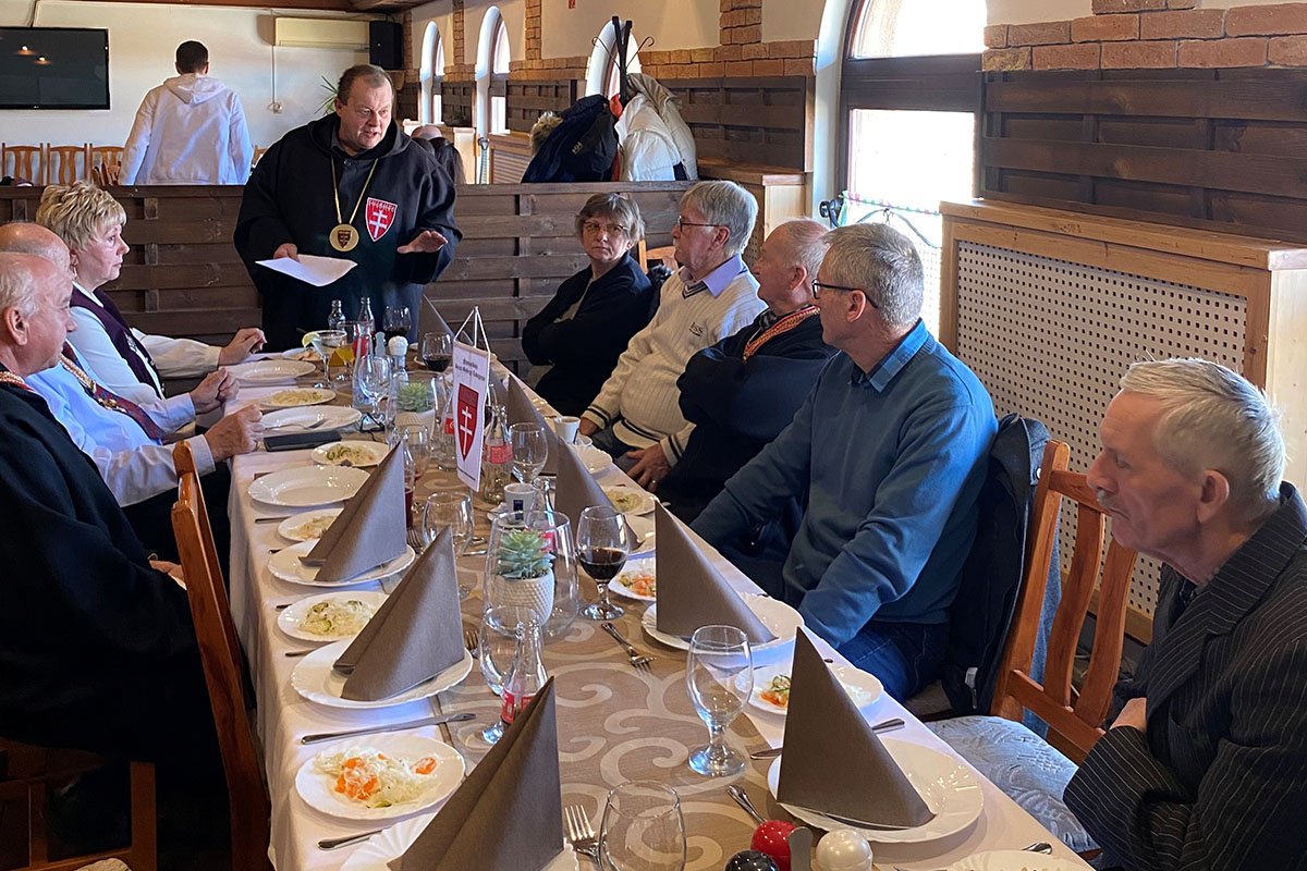 Lovagrend Békés vármegye