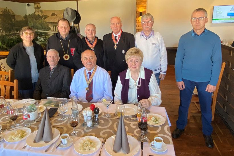 Lovagrend Békés vármegye