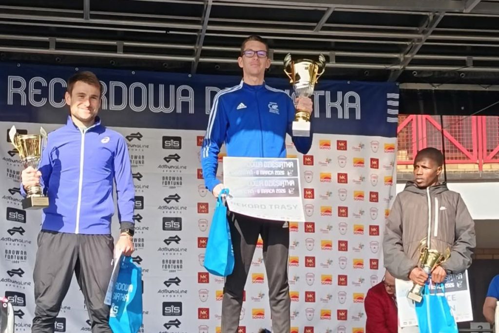 Karsai Gábor lengyel győzelem