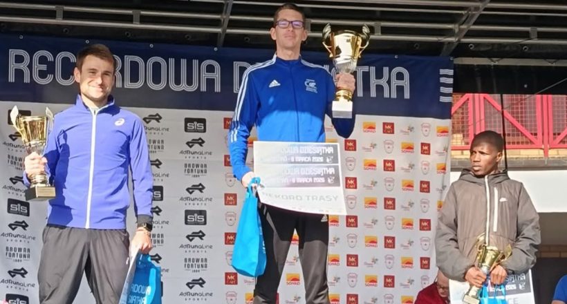 Karsai Gábor lengyel győzelem