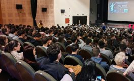 Interaktív drogprevenciós nap Szarvason