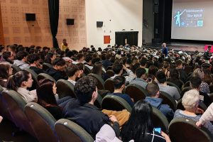 Interaktív drogprevenciós nap Szarvason