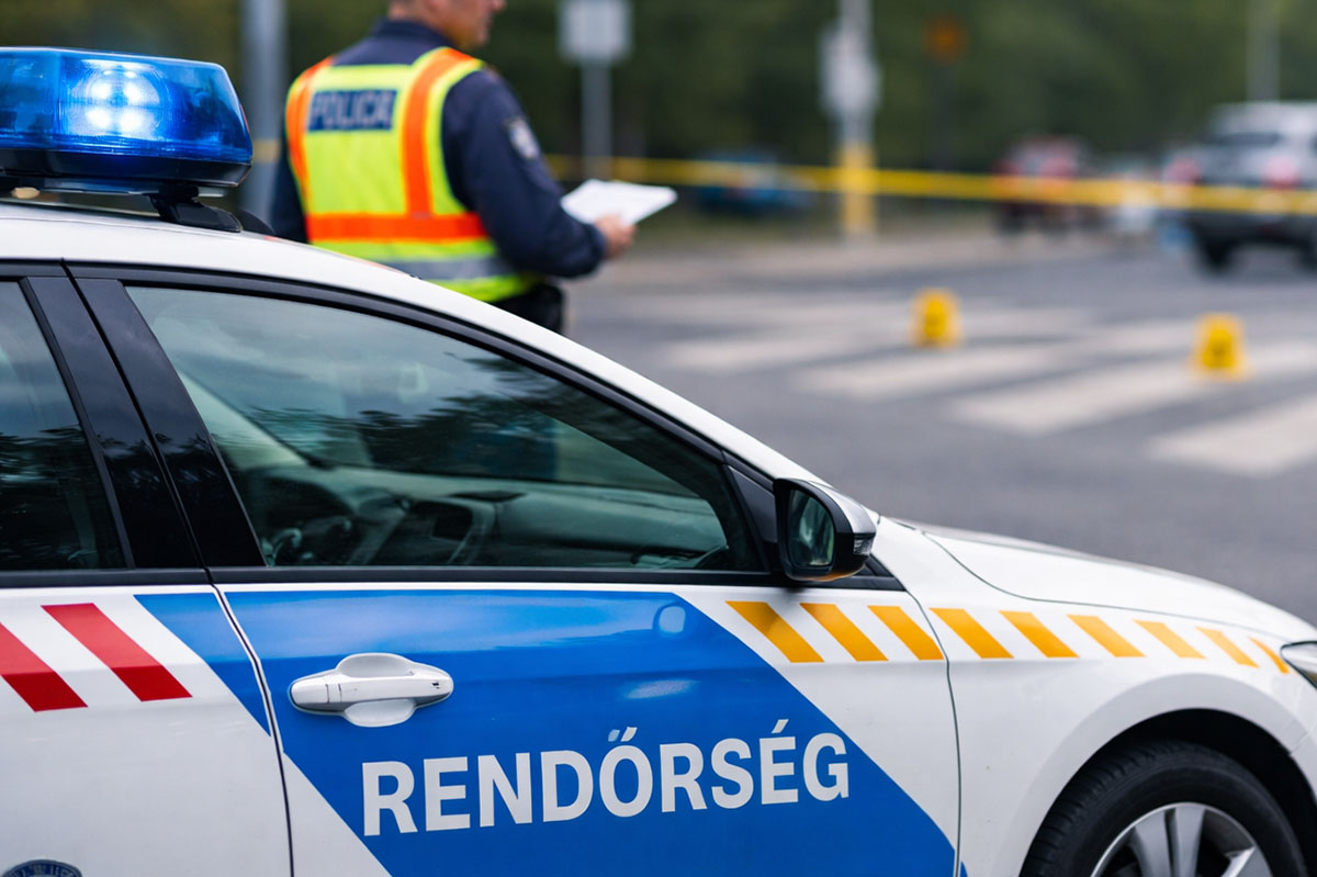 Halálos gázolás a zebrán: vádat emeltek a 26 éves sofőr ellen