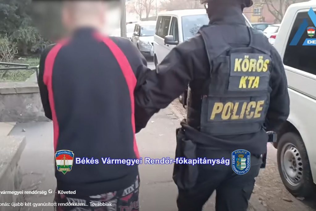 droghálózat lekapcsolás Szolnok