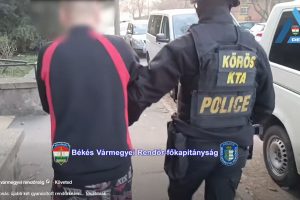 droghálózat lekapcsolás Szolnok