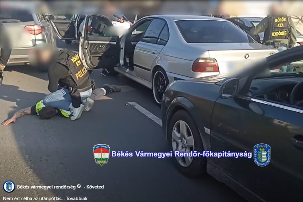 Drograzzia Békés vármegyében