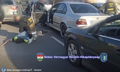 Drograzzia Békés vármegyében