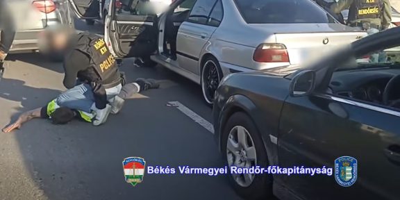 Drograzzia Békés vármegyében