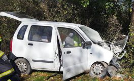 halálos baleset Füzesgyarmat