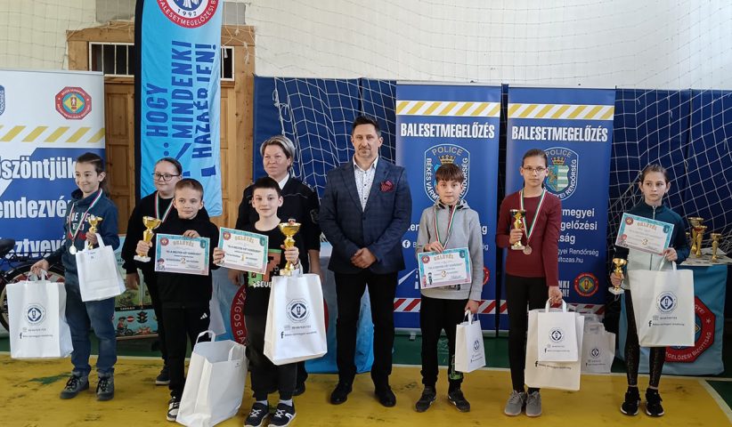 kerékpáros verseny sarkadon