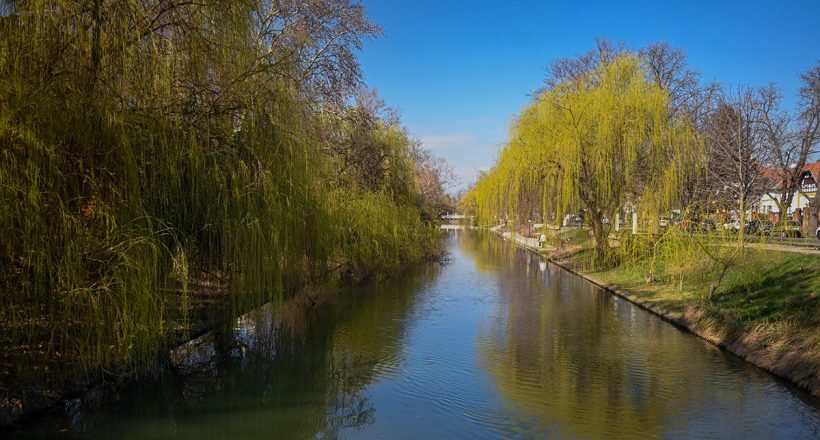 körös, napsütés, tavasz, időjárás