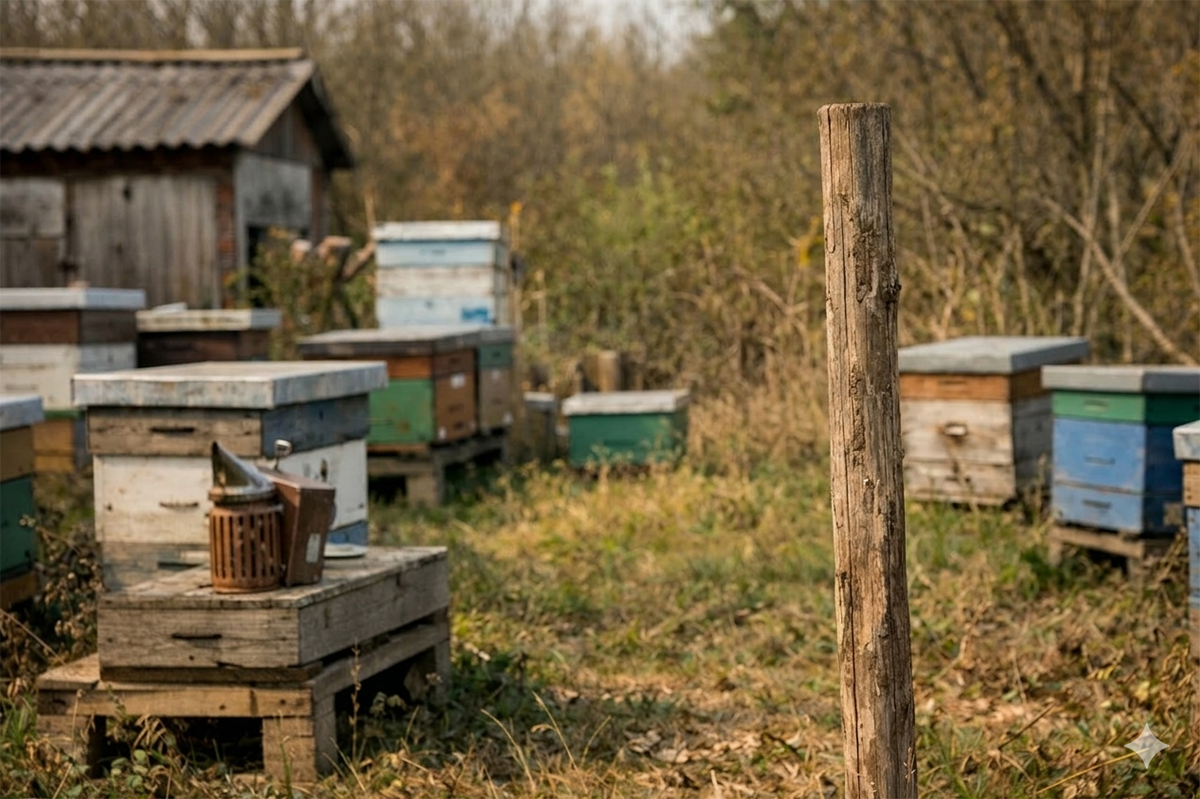 Zárlat Békéscsaba és Békés környékén – fertőzött méhészet miatt léptek közbe a hatóságok