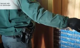 adózatlan cigaretta Békésben