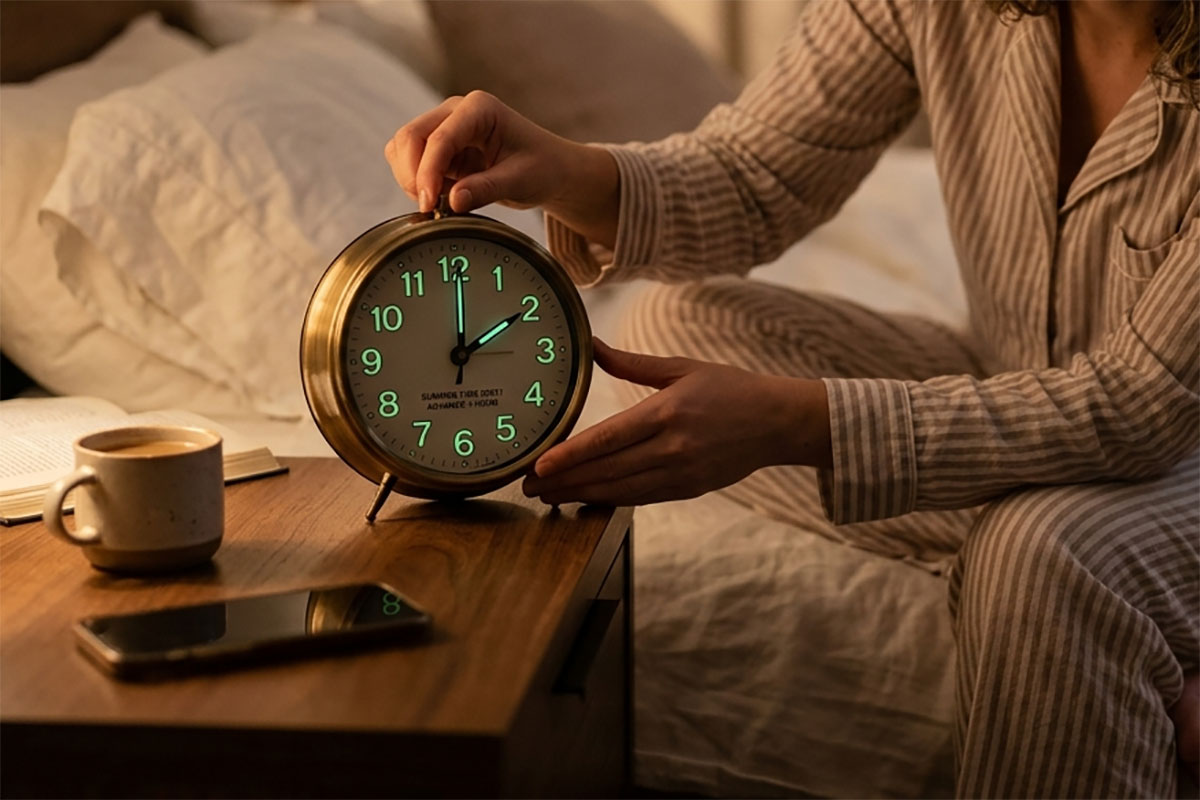 Világosabb esték, rövidebb éjszaka: Érkezik a nyári időszámítás