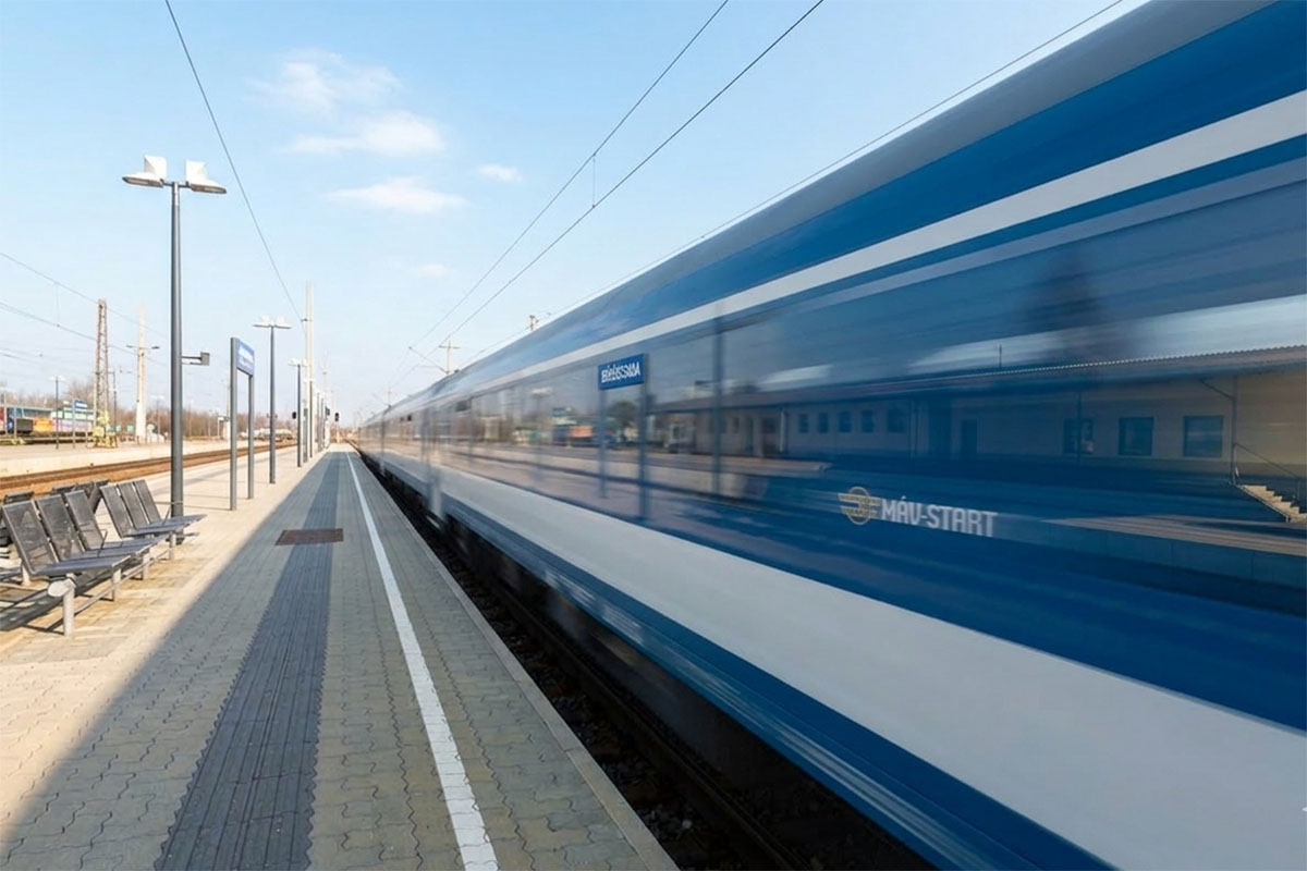 Változik a menetrend a Budapest–Békéscsaba–Lőkösháza vonalon a hétvégén