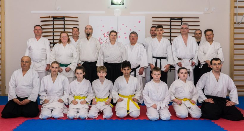 aikido szeminárium Békéscsaba