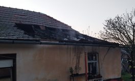 Egy gádorosi családi házban csaptak fel a lángok